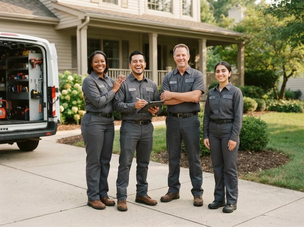 Licensed pest control technician near Terrell, TX